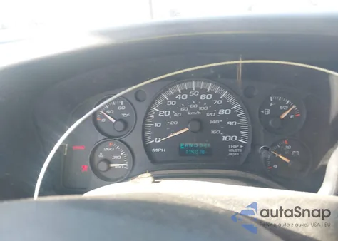 2005 Chevrolet Express G3500 from USA, damaged, VIN 1GAHG35U951265926